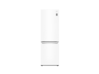 LG GBB71SWVGN, 341 l, Ikke-frost (kjøleskap), 35 dB, 10 kg/24t, D, Hvit Hvitevarer - Kjøl og frys - Kjøle/fryseskap