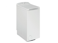 Whirlpool TDLR 6240L EU/N, Toplader, 6 kg, B, 76 dB, 1200 RPM, C Hvitevarer - Vask & Tørk - Topplastende vaskemaskiner