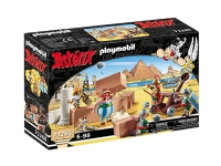 Bilde av Playmobil Asterix 71268, Lekefigursett, 5 år