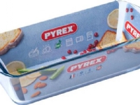 Pyrex bageform i glas Ø 30 cm - 1,7 l