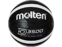 Basketball ball outdoor MOLTEN B6D3500-KS synth. leather size 6 Sport & Trening - Sportsutstyr - Basketball