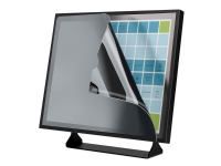 StarTech.com 17-inch 5:4 Computer Monitor Privacy Filter, Anti-Glare Privacy Screen with 51% Blue Light Reduction, Black-out Monitor Screen Protector w/+/- 30 deg. Viewing Angle, Matte and Glossy Sides (1754-PRIVACY-SCREEN) - Notebookpersonvernsfilter (ho
