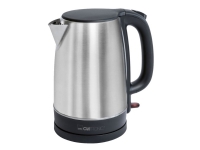 Vannkoker WKS 3766 - kettle - stainless steel - Rustfritt stål - 2200 W