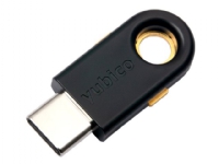 Yubico YubiKey 5C FIPS - USB-C-sikkerhetsnøkkel PC-Komponenter - Harddisk og lagring - USB-lagring