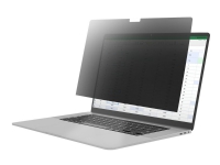 StarTech.com 16-inch MacBook Pro 21/23 Laptop Privacy Screen, Anti-Glare Privacy Filter with 51% Blue Light Reduction, Monitor Screen Protector with +/- 30 deg. Viewing Angle - Reversible Matte/Glossy Sides (16M21-PRIVACY-SCREEN) - Notebookpersonvernsfilt