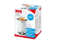 NUK Flaskevarmer Thermo 3in1 babymatvarmer Amming - Tåteflaskevarmer