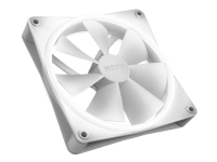 NZXT F140 RGB DUO hvit (2-pakning) | 140 mm vifte