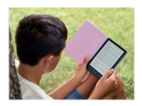 Amazon Kindle Paperwhite Kids Edition - 11. generasjon - eBook-leser - 16 GB - 6.8 monokrom Paperwhite - berøringsskjerm - Bluetooth, Wi-Fi - svart - med Emerald Forest Cover TV, Lyd & Bilde - Bærbar lyd & bilde - Lesebrett