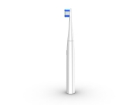 AENO Sonic electric toothbrush, DB8: White, 3modes, 3 brush heads + 1 cleaning tool, 1 mirror, 30000rpm, 100 days without charging, IPX7 Helse - Tannhelse - Elektrisk tannbørste