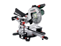 Bilde av Metabo Kgs 18 Ltx Bl 254, Enkel Skråkant, 4000 Rpm, 50°, 50°, 215 X 47 Mm, 9,2 Cm