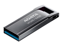 ADATA UR340 - USB-minnepinne - 32 GB - USB 3.2 Gen 1 - sortering PC-Komponenter - Harddisk og lagring - USB-lagring