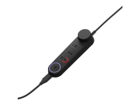 Jabra - Adapter for hodesett - for Engage 50 II MS Mono, 50 II MS Stereo TV, Lyd & Bilde - Hodetelefoner & Mikrofoner
