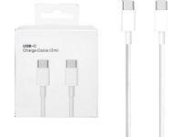 Vega USB Cable USB-C TO USB-C WHITE MLL82ZM/A 2M IPHONE PD BOX APPX>