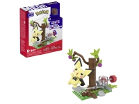 MEGA Pokémon Pichu""'s Forest Forage, Byggesett, 6 år, Plast, 84 stykker, 440 g'
