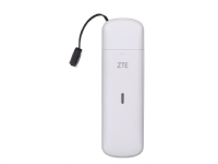 ZTE MF833U1 - Trådløs mobilmodem - 4G LTE PC tilbehør - Nettverk - Mobilt internett
