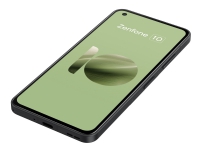 ASUS Zenfone 10 - 5G smarttelefon - dobbelt-SIM - RAM 8 GB / Internminne 256 GB - 5.92 - 2400 x 1080 piksler - 2x bakkameraer 50 MP, 13 MP - front camera 32 MP - auroragrønn Tele & GPS - Mobiltelefoner - Alle mobiltelefoner
