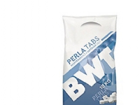 BWT Perla tabs salt 10 kg pose - Fødevaregodkendt BWT salt, regeneration af blødgøringsanlæg. Rørlegger artikler - Vannforsyning - Vannforsyning