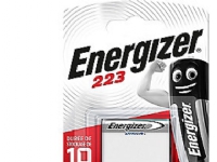 Bilde av Energizer Sa, Single-use Battery, Lithium, 6 V, 1 Stykker, Blister, Prismatisk