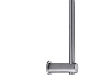 Qtoo reserve toiletrulleholder - børstet stål Rørlegger artikler - Baderommet - Baderomstilbehør