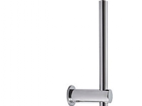 Qtoo reserve toiletrulleholder - poleret stål Rørlegger artikler - Baderommet - Baderomstilbehør