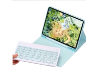 Magic Keyboard till iPad Pro 11 tum (fjärde generationen) och iPad Air  (femte generationen) – franskt – svart - Apple (SE)