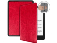 Bilde av Strado Nettbrettetui Strap Case For Kindle Paperwhite 5 (rød) Universal
