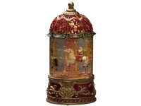 Alternativ bild 0 för KONSTSMIDE Juldekoration karusell LED 11,2x22,3cm