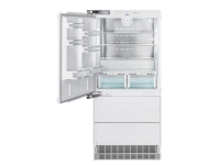 Bilde av Peak PremiumPlus ECBN 6156 BioFresh NoFrost - Kjøleskap/fryser - bunnfryser - innebygd - fordypning - bredde: 91.5 cm - dybde: 61 cm - høyde: 203.2 cm - 522 liter - Klasse F
