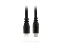 RØDE SC19, 1,5 m, Lightning, USB C, Hankjønn, Hankjønn, Sort