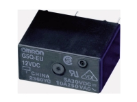 24VDC 10A-250VAC RELÄ1 SWITCH PRINT
