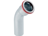 Geberit 20711, 45°, 143 mm, 68 mm, 158 mm