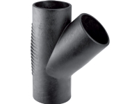 Geberit 307.054.14.1, 45°, 210 mm