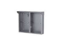 Dahua Technology Rain Cover, Overtrekk, Sølv, Metall, Vegg, 281,5 mm, 72,5 mm