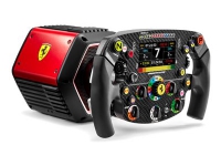ThrustMaster T818 - Ferrari Edition - hjul - 25 knapper - kablet - for PC Gaming - Styrespaker og håndkontroller - Ratt & Pedaler