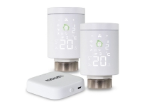 Evolveo Ptero EVORVM30SP, Hvit, Plast, Knapper, 70 °C, 1 - 70 °C, -10 - 60 °C