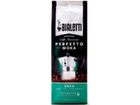 Produktfoto för Bialetti Perfetto Moka Decaf, 250 g, Medium ristet, Kaffe, 40% Arabica, 60% Robust, Taske