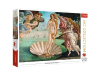 Bilde av Puzzle 1000 Elementów Art Collection Narodziny Wenus Sandro Botticelli