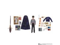Harry Potter Gryffindor, Motedukke, Hankjønn, 6 år, Gutt/Jente, 265 mm, 490 g Leker - Figurer og dukker - Mote dukker