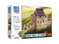 BRICK TRICK 61609 Travel-Great Wall of China