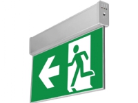 Evakueringsarmatur KASJOPEJA LED II MT IP20/INLEWA 93331