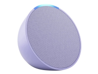 Bilde av Amazon Echo Pop - Smarthøyttaler - Bluetooth, Wi-fi - Appstyrt - Lavendel