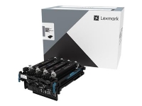 Lexmark - Svart, Farge - sett for skriverbildedannelse LCCP - for Lexmark C2240, C2325, C2425, C2535, CX421, CX522, CX622, CX625, MC2640, XC2235, XC4240 Skrivere & Scannere - Tilbehør til skrivere