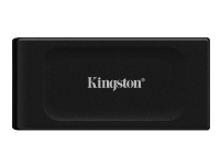 Bilde av Kingston Xs1000 - Ssd - 1 Tb - Ekstern (bærbar) - Usb 3.2 Gen 2 (usb-c Kontakt)