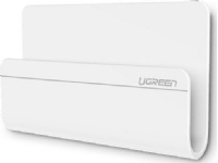 Ugreen wall mount smartphone charging stand white (30394) Tele & GPS - Mobilt tilbehør - Deksler og vesker