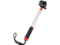 Telesin buoyancy selfie-stick for sports cameras Tele & GPS - Mobilt tilbehør - Selfie stang