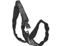Bilde av Rockbros Bicycle Lock For Combination And Key Rockbros 3230002001 (black)