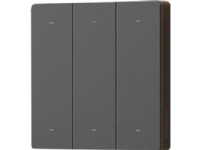 Sonoff R5, svart, plast, veggfeste, 86 mm, 13,5 mm, 86 mm PC tilbehør - Nettverk - Rutere og brannmurer