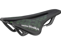 Selle Italia Saddle SELLE ITALIA MODEL X LEAF, Superflow L (id match L3), FeC Alloy Rail, 315g (NEW) Sykling - Sykkelutstyr - Saler