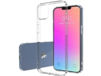Ultra Clear gel case cover 0.5mm iPhone 13 transparent TV, Lyd & Bilde - Hodetelefoner & Mikrofoner