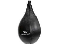 YakimaSport Speed Boxing Treningsveske - NATURLIG LÆR - 27cm Sport & Trening - Sportsutstyr - Boksing